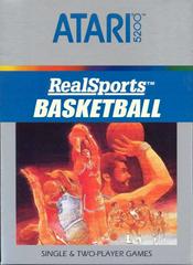 RealSports Basketball Atari 5200 Prices