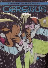 Cerebus #14 (1980) Comic Books Cerebus Prices