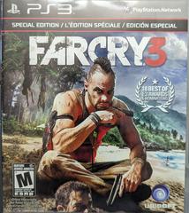 Far Cry 3 [Special Edition] Playstation 3 Prices