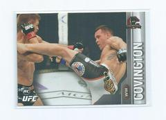Colby Covington Ufc Cards 2015 Topps UFC Champions Prices