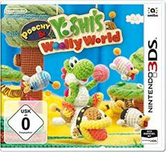 Poochy & Yoshi's Woolly World PAL Nintendo 3DS Prices