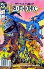 Dragonlance [Newsstand] #1 (1988) Comic Books Dragonlance Prices