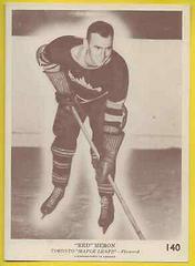 'Red' Heron #140 Hockey Cards 1940 O-Pee-Chee V301-2 Prices