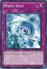 White Hole TU04-EN020 YuGiOh Turbo Pack: Booster Four Prices