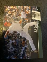 A.J. Burnett #353 Baseball Cards 2010 Upper Deck Prices
