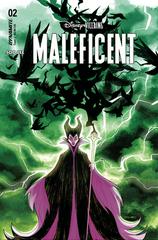 Disney Villains: Maleficent [D'Urso] Comic Books Disney Villains: Maleficent Prices