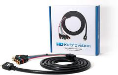 HD Retrovision PlayStation PS2/PS3 Premium Component Video Cable Playstation 2 Prices