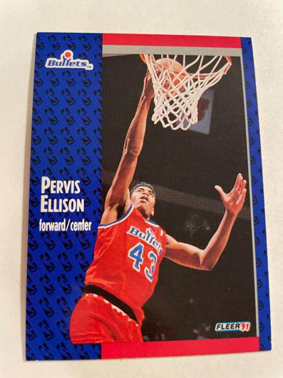 Pervis Ellison #205 photo