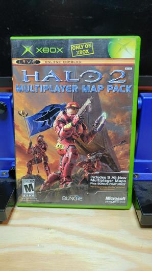 Halo 2 Multiplayer Map Pack photo