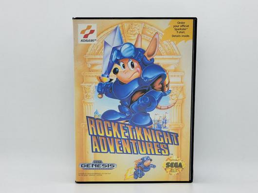 Rocket Knight Adventures photo