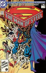 Man of Steel #3 (1986) Comic Books Man of Steel Prices