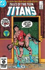 Tales of the Teen Titans #45 (1984) Comic Books Tales of the Teen Titans Prices