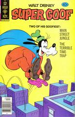 Walt Disney Super Goof #56 (1979) Comic Books Walt Disney Super Goof Prices