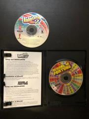 Contents | Roller Coaster Tycoon 2 & Wheel of Fortune PC Games