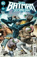 The Next Batman: Second Son #2 (2021) Comic Books The Next Batman: Second Son Prices