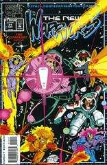 New Warriors #41 (1993) Comic Books New Warriors Prices