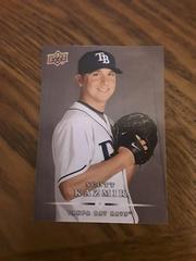 Scott Kazmir #475 Baseball Cards 2008 Upper Deck First Edition Prices