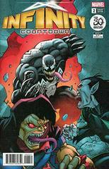 Infinity Countdown [Venom] Comic Books Infinity Countdown Prices