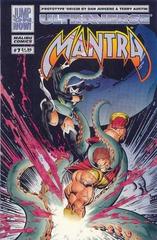 Mantra #7 (1994) Comic Books Mantra Prices