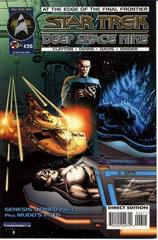 Star Trek: Deep Space Nine #26 (1995) Comic Books Star Trek: Deep Space Nine Prices