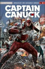 Captain Canuck [Gallagher] #1 (2020) Comic Books Captain Canuck Prices