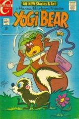 Yogi Bear #6 (1971) Comic Books Yogi Bear Prices