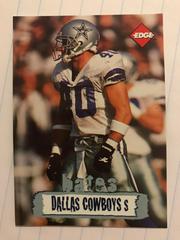 Bill Bates Football Cards 1996 Collector's Edge Prices
