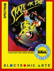 Skate or Die ZX Spectrum Prices