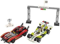 LEGO Set | Wreckage Road LEGO World Racers