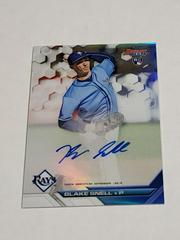 Blake Snell [Refractor] Baseball Cards 2016 Bowman's Best of 2016 Autograph Prices