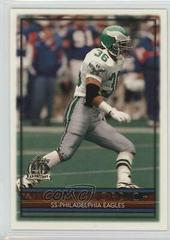 Michael Zordich Football Cards 1996 Topps Prices