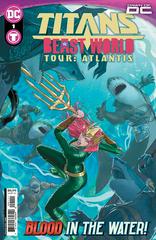 Titans: Beast World Tour - Atlantis #1 (2024) Comic Books Titans: Beast World Tour - Atlantis Prices