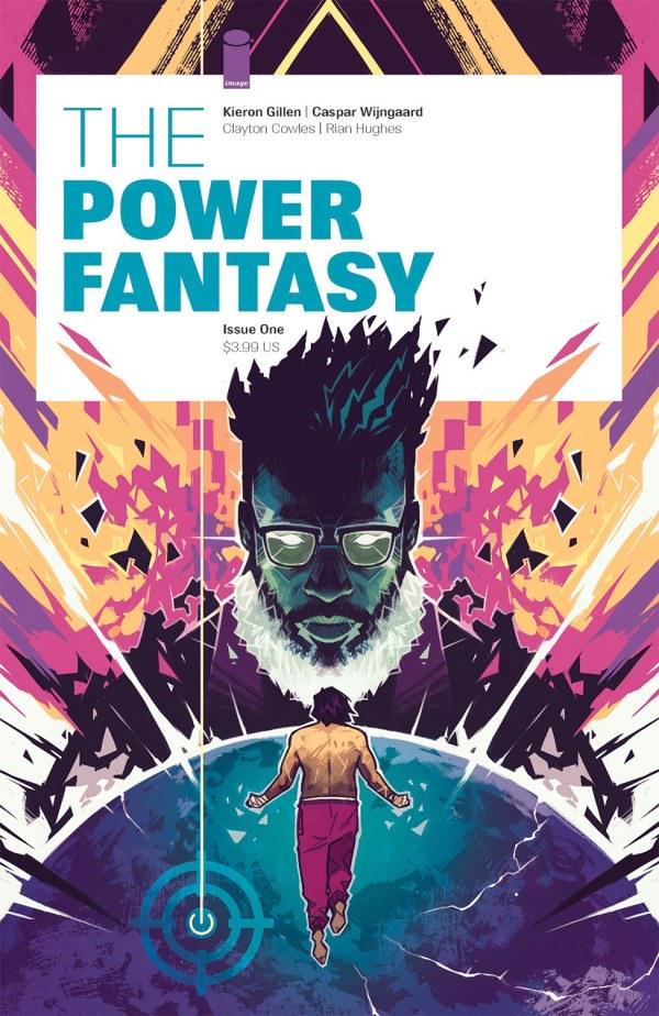 Power Fantasy #1 (2024) Comic Books Power Fantasy