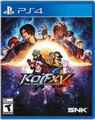 King of Fighters XV Playstation 4 Prices
