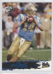 Drew Olson [Blue] #B-5 Football Cards 2006 Press Pass Prices