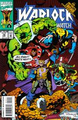 Warlock and the Infinity Watch #19 (1993) Comic Books Warlock and the Infinity Watch Prices