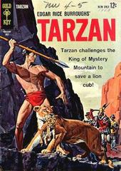 Tarzan #136 (1963) Comic Books Tarzan Prices
