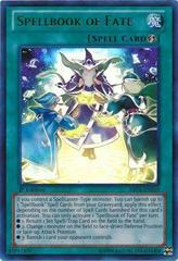 Spellbook of Fate [Ultimate Rare 1st Edition] YuGiOh Abyss Rising Prices