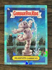 MARVIN Gardens [Blue] #92a Garbage Pail Kids 2021 Sapphire Prices