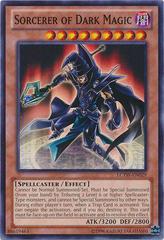 Sorcerer of Dark Magic LCYW-EN029 YuGiOh Legendary Collection 3: Yugi's World Mega Pack Prices