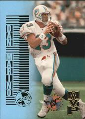 Dan Marino [Members Only] #MVP6 Football Cards 1995 Stadium Club MVP Prices
