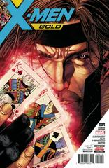 X-Men: Gold [2nd Print] #4 (2017) Comic Books X-Men: Gold Prices