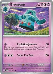 Bronzong Pokemon Temporal Forces Prices
