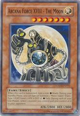 Arcana Force XVIII - The Moon YuGiOh Light of Destruction Prices
