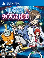 Hideboh Tap Dance Hero JP Playstation Vita Prices