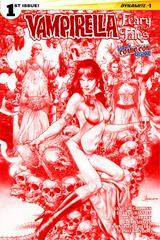 Vampirella: Feary Tales [NYCC] #1 (2015) Comic Books Vampirella: Feary Tales Prices