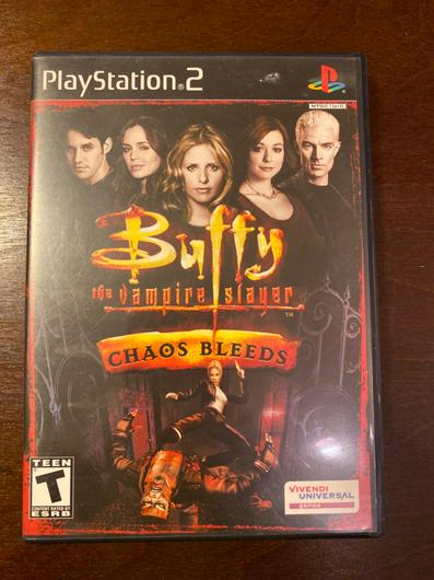 Buffy the Vampire Slayer Chaos Bleeds photo