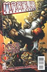 Magnus Robot Fighter #12 (1998) Comic Books Magnus Robot Fighter Prices