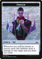 Ral, Izzet Viceroy Magic Guilds of Ravnica Prices