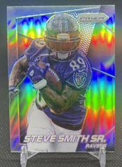 Steve Smith Sr. #1 Football Cards 2014 Panini Prizm Prices